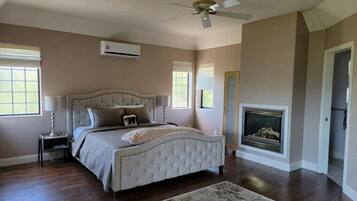 Rumah Panorama | 3 kamar tidur dan dilengkapi dengan perabotan berbeda-beda