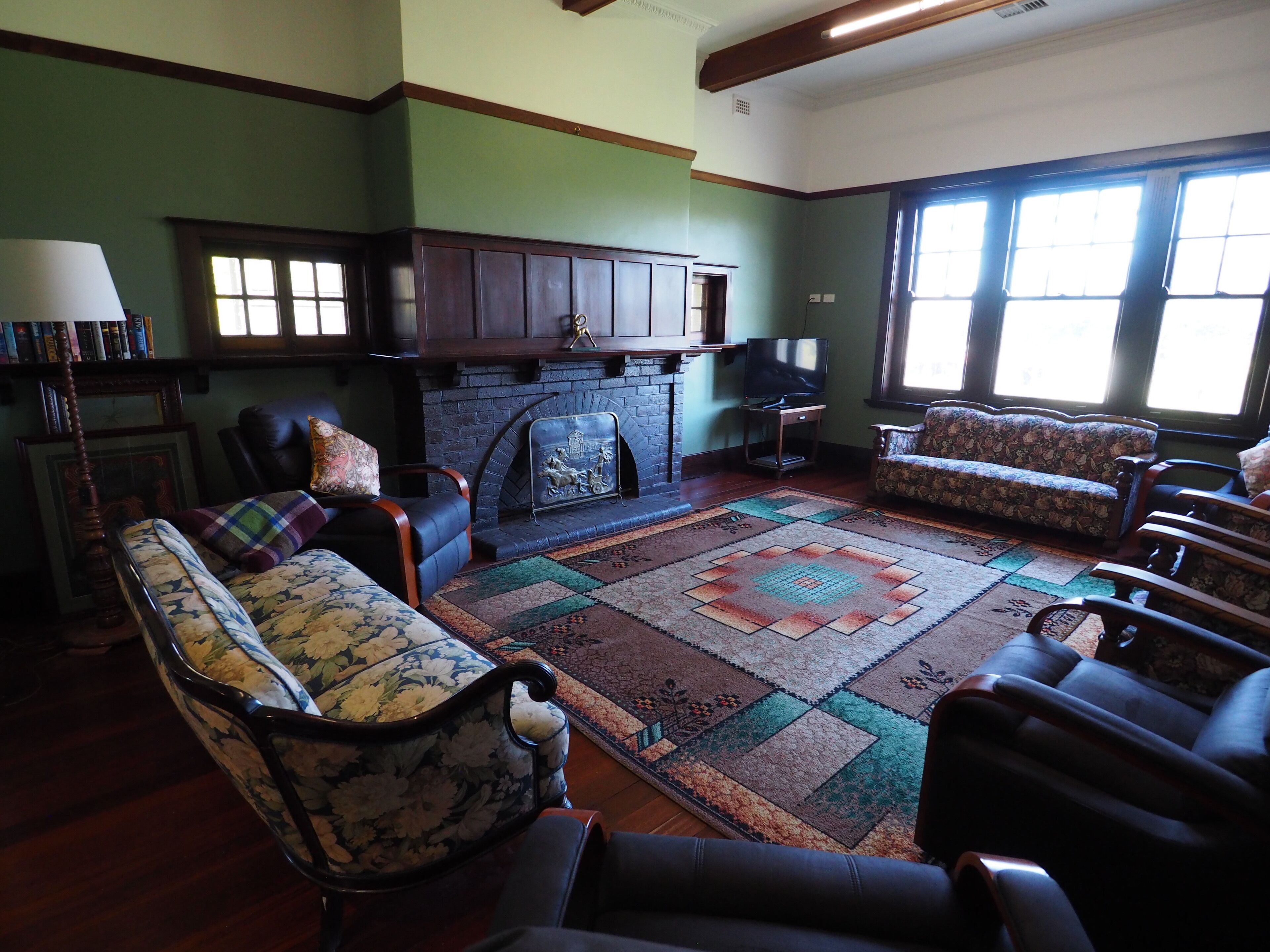 BALMORAL LODGE  - EXCLUSIVE COUNTRY ESCAPE — image 5