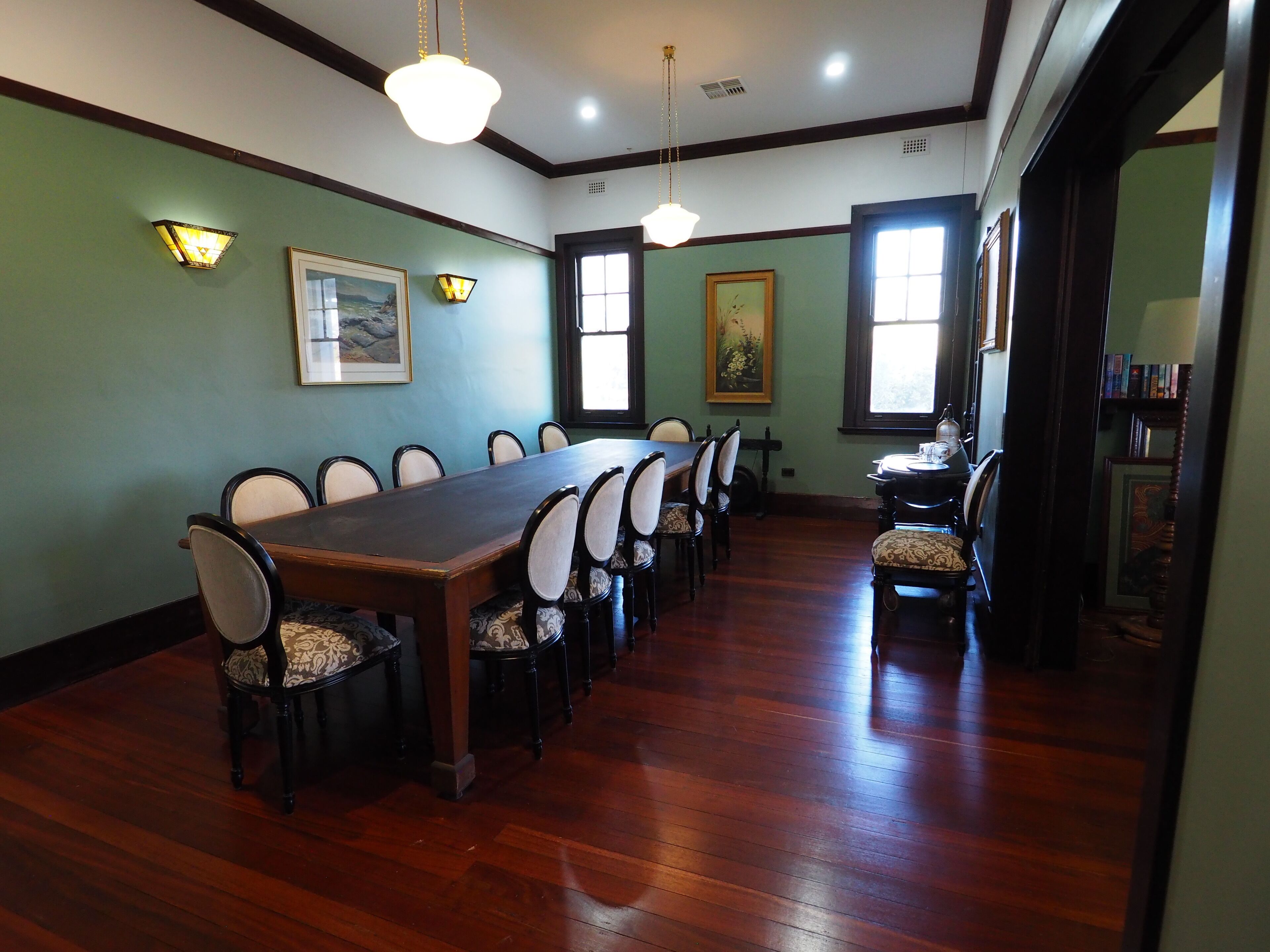 BALMORAL LODGE  - EXCLUSIVE COUNTRY ESCAPE — image 29