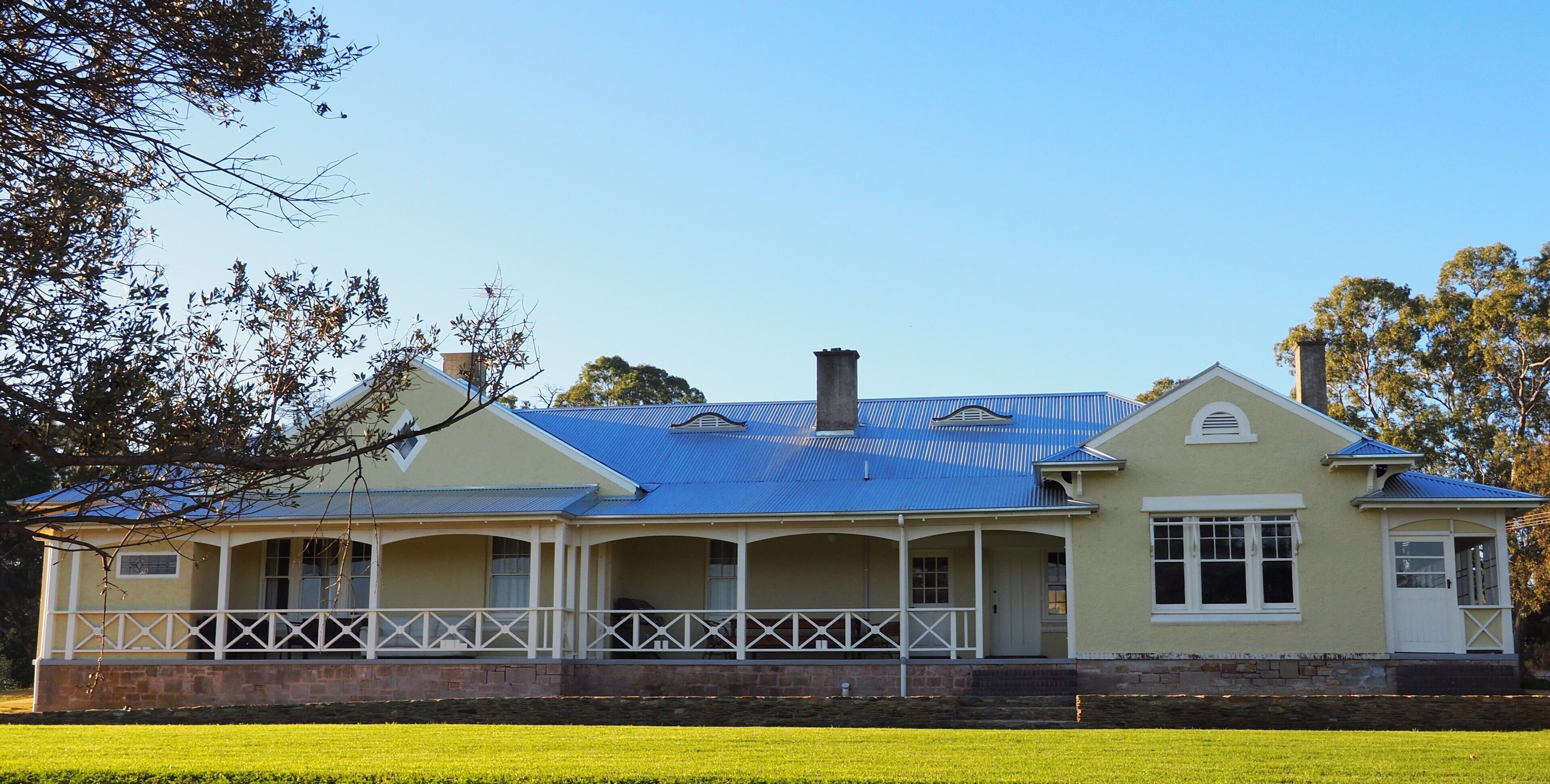 BALMORAL LODGE  - EXCLUSIVE COUNTRY ESCAPE — image 25