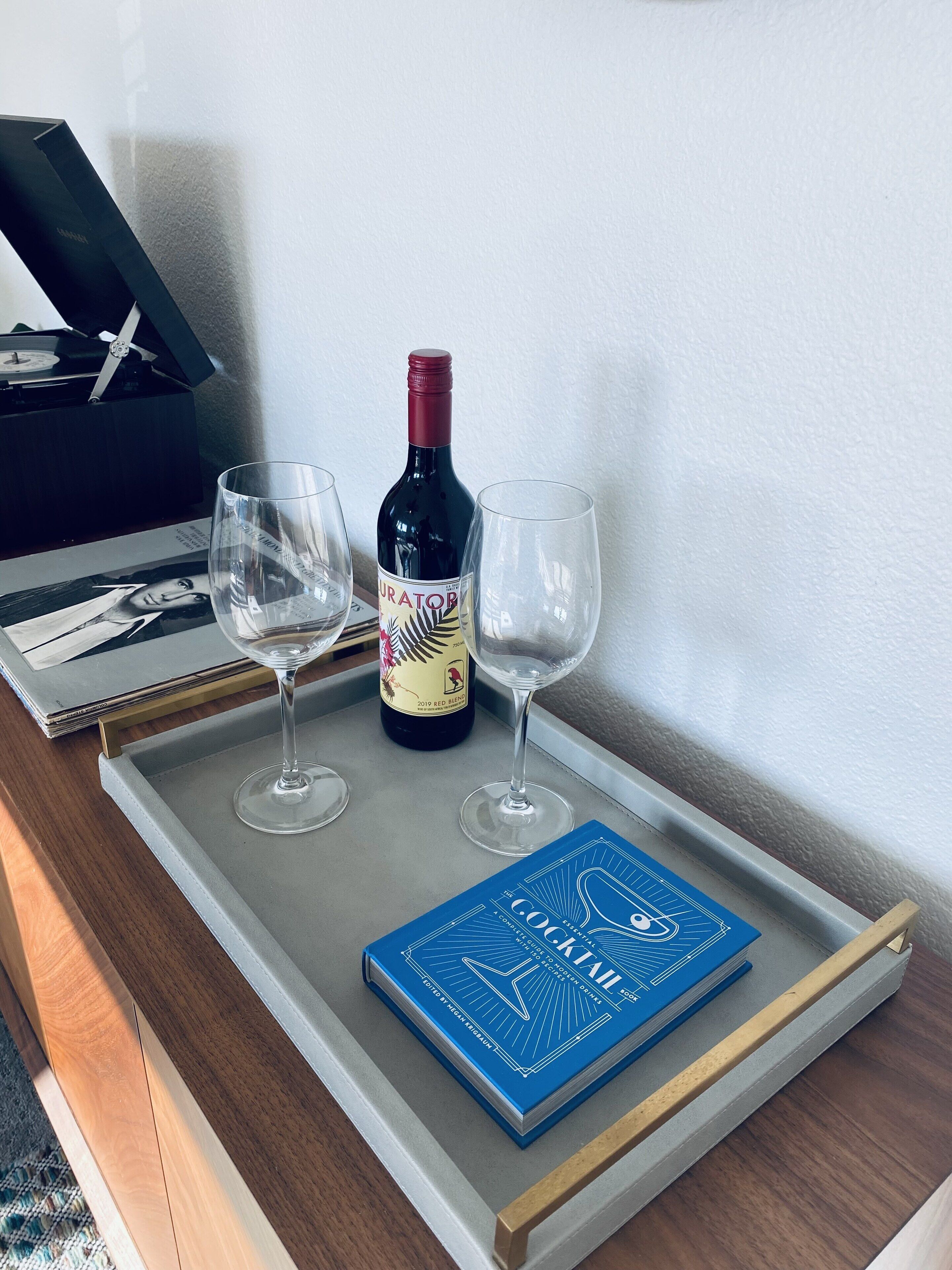 Newly Updated Retro Beach Rental