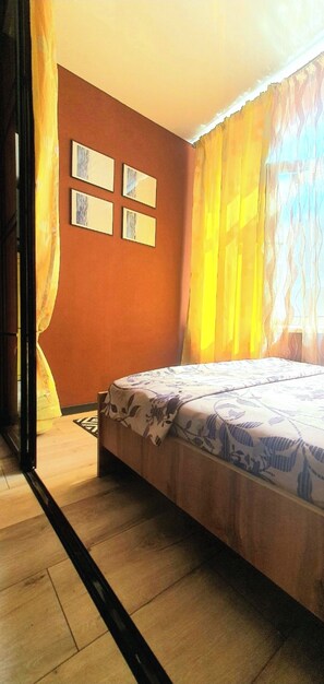 1 bedroom, WiFi