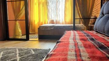 1 bedroom, WiFi