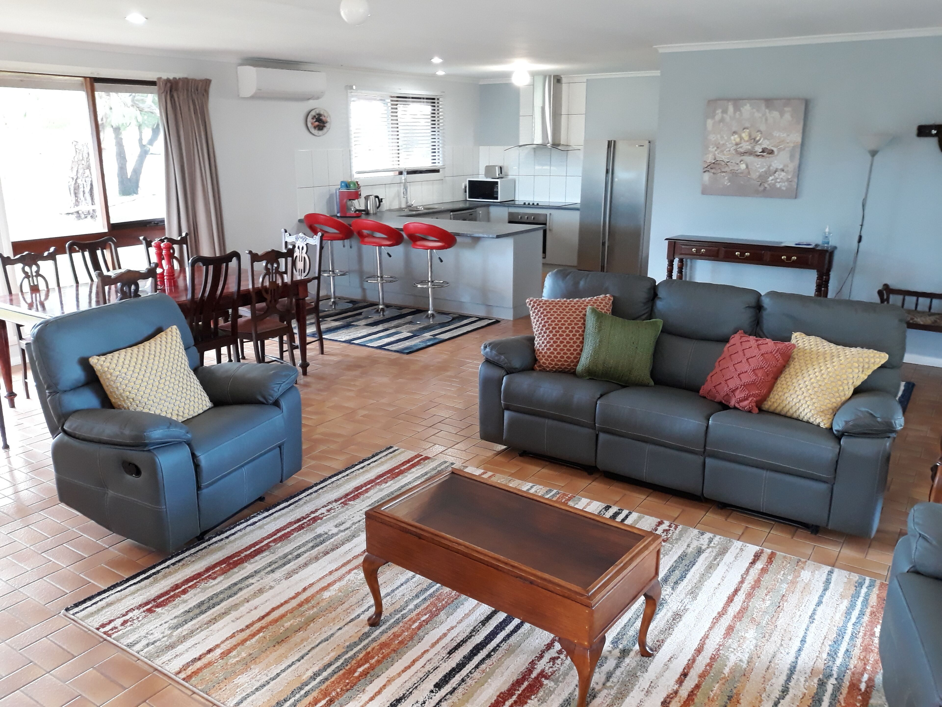 Relaxing country getaway close to Kyneton 