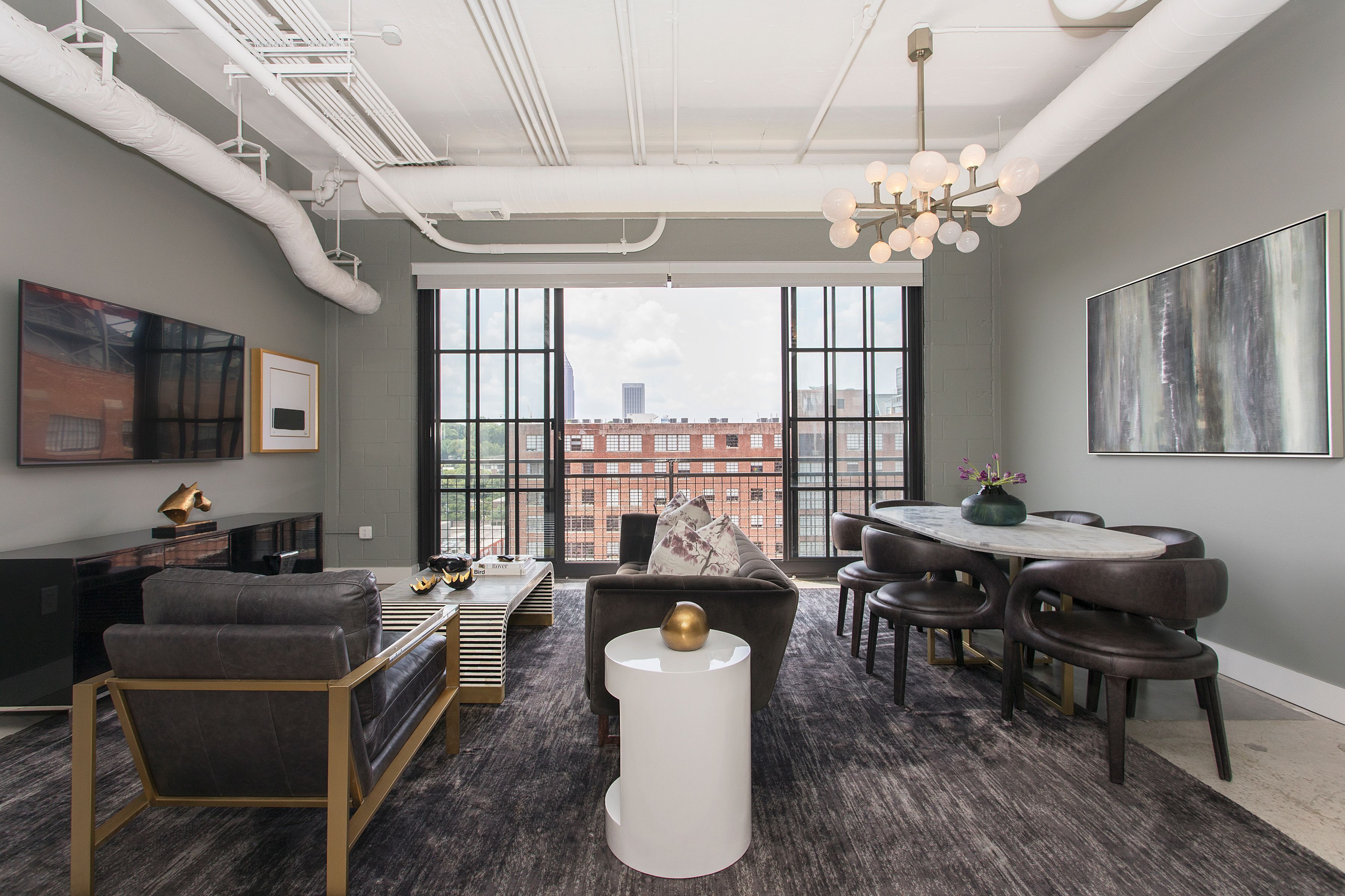 Alluring Abode by Atlanta Luxury Rentals