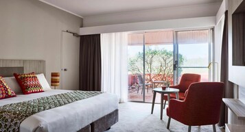 华丽双人房 (Desert) | 免费 WiFi、床单