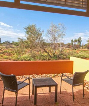 View from room - Desert Gardens Hotel (Yulara)