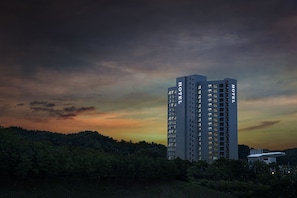 Front of property - CENTUMMARK Hotel Yangyang (Yangyang)