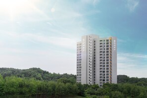 Front of property - CENTUMMARK Hotel Yangyang (Yangyang)