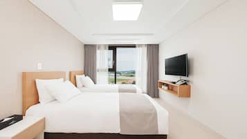 Schreibtisch, schallisolierte Zimmer, kostenloses WLAN, Bettwäsche