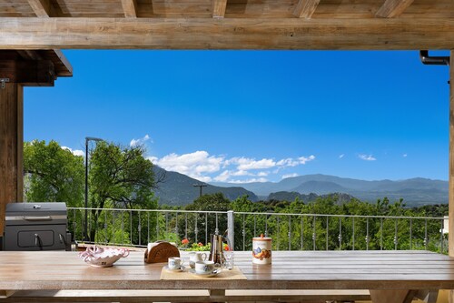 Apartment Sa Pintadera with Mountain View, Wi-Fi & Terrace
