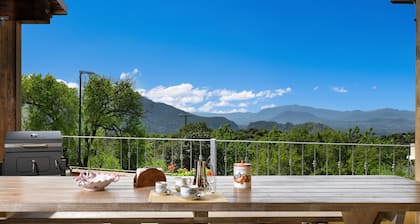 Apartment Sa Pintadera with Mountain View, Wi-Fi & Terrace