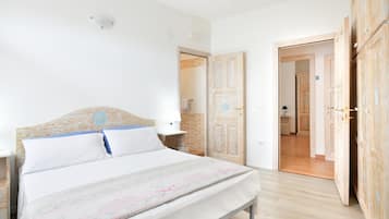 3 Schlafzimmer, Bügeleisen/Bügelbrett, kostenloses WLAN, Bettwäsche