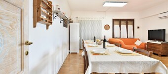 Appartamento Sa Pintadera. Vista montagne, Wi-Fi e terrazza