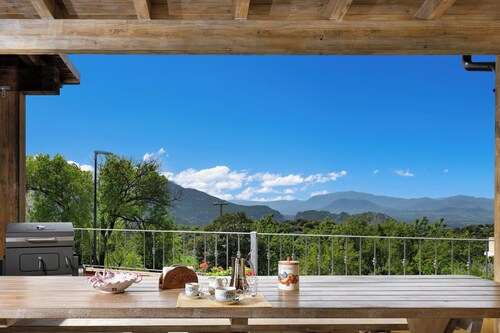 Apartment Sa Pintadera mit Bergblick, WLAN und Terrasse