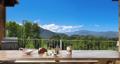 Apartment Sa Pintadera mit Bergblick, WLAN und Terrasse