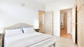 3 sovrum, strykjärn/strykbräda, gratis wi-fi och sängkläder