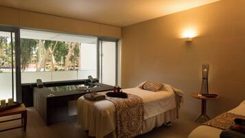 Tratamento de spa
