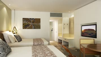 Superior Room with Wintjiri Wiru Experience | WiFi, bed sheets