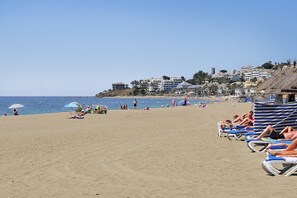 Ubicación cercana a la playa