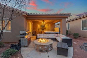 Terrass/Patio