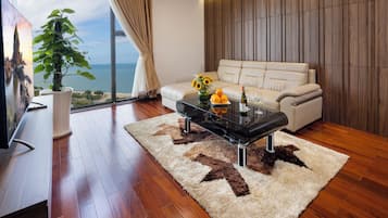 Tägliches inbegriffenes kontinentales Frühstück