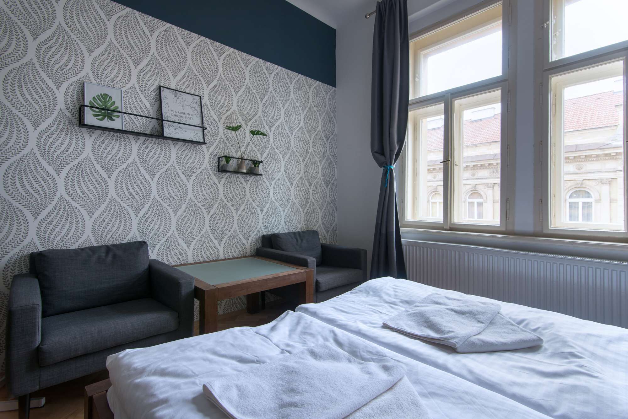 1 Schlafzimmer, Bügeleisen/Bügelbrett, WLAN, Bettwäsche
