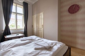 1 Schlafzimmer, Bügeleisen/Bügelbrett, WLAN, Bettwäsche