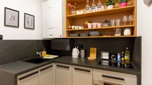 Eget kjøkken