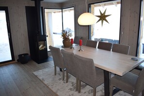 Family Cabin (Kjoslia 168) | In-room dining - Skeikampen Booking (Gausdal)