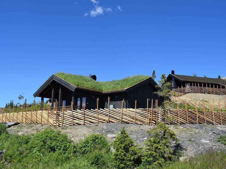 Individually decorated, individually furnished