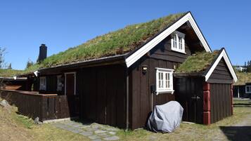 Comfort Cabin | Terrace/patio