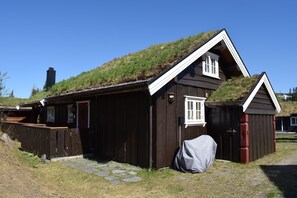 Comfort Cabin | Terrace/patio