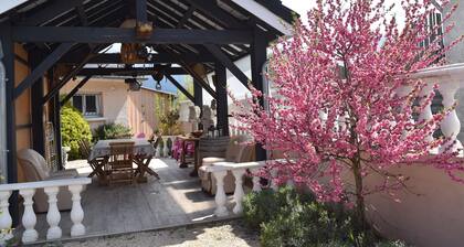 AU CLAIR MATIN, La Mure, Ascensos de primavera, lagos y montañas