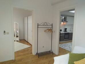 2 bedrooms, desk, free WiFi