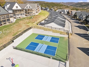 Campo esportivo