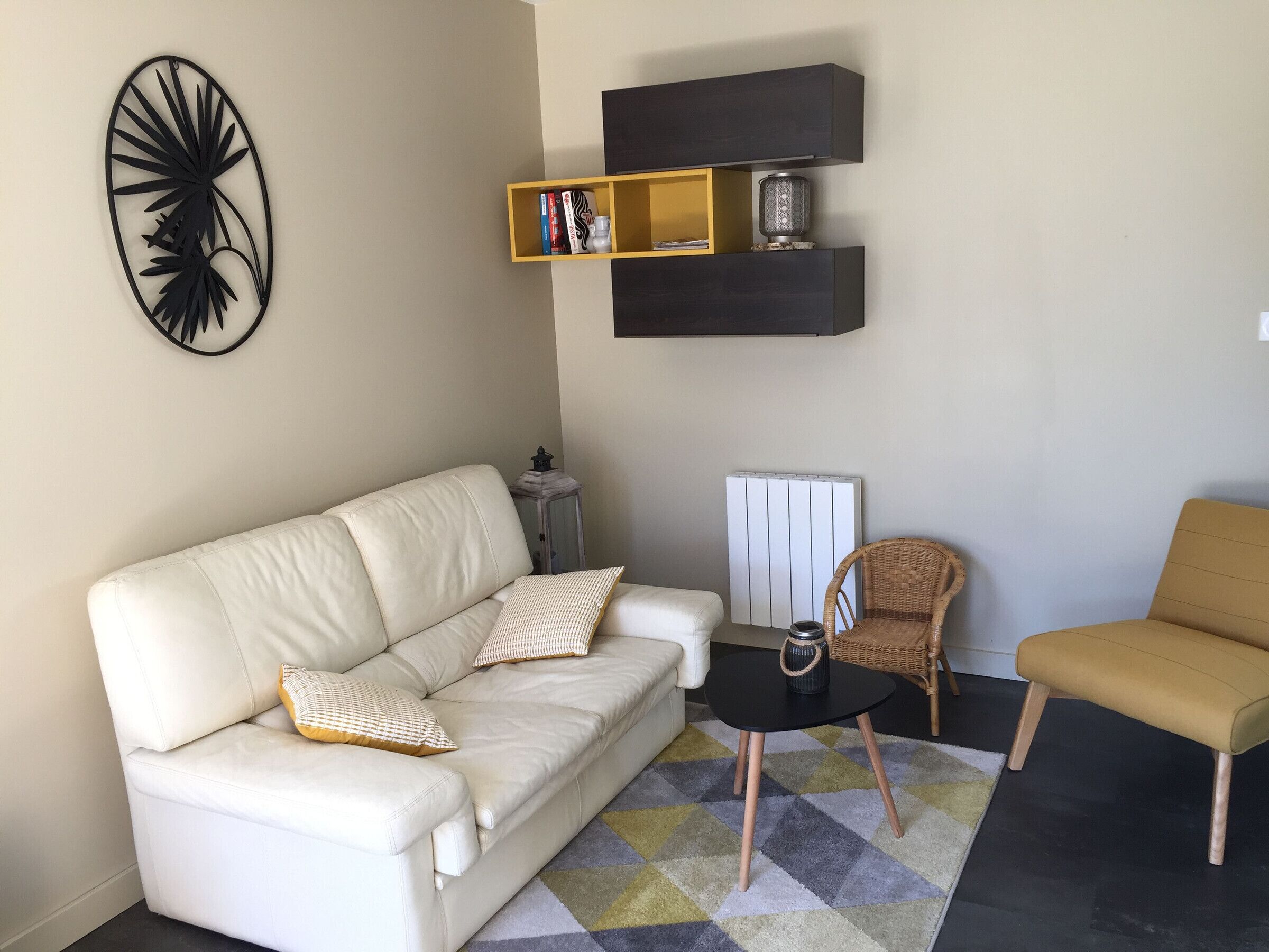 Gîte Cures, 3 pièces, 5 personnes