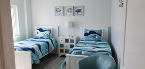 3 bedrooms, WiFi