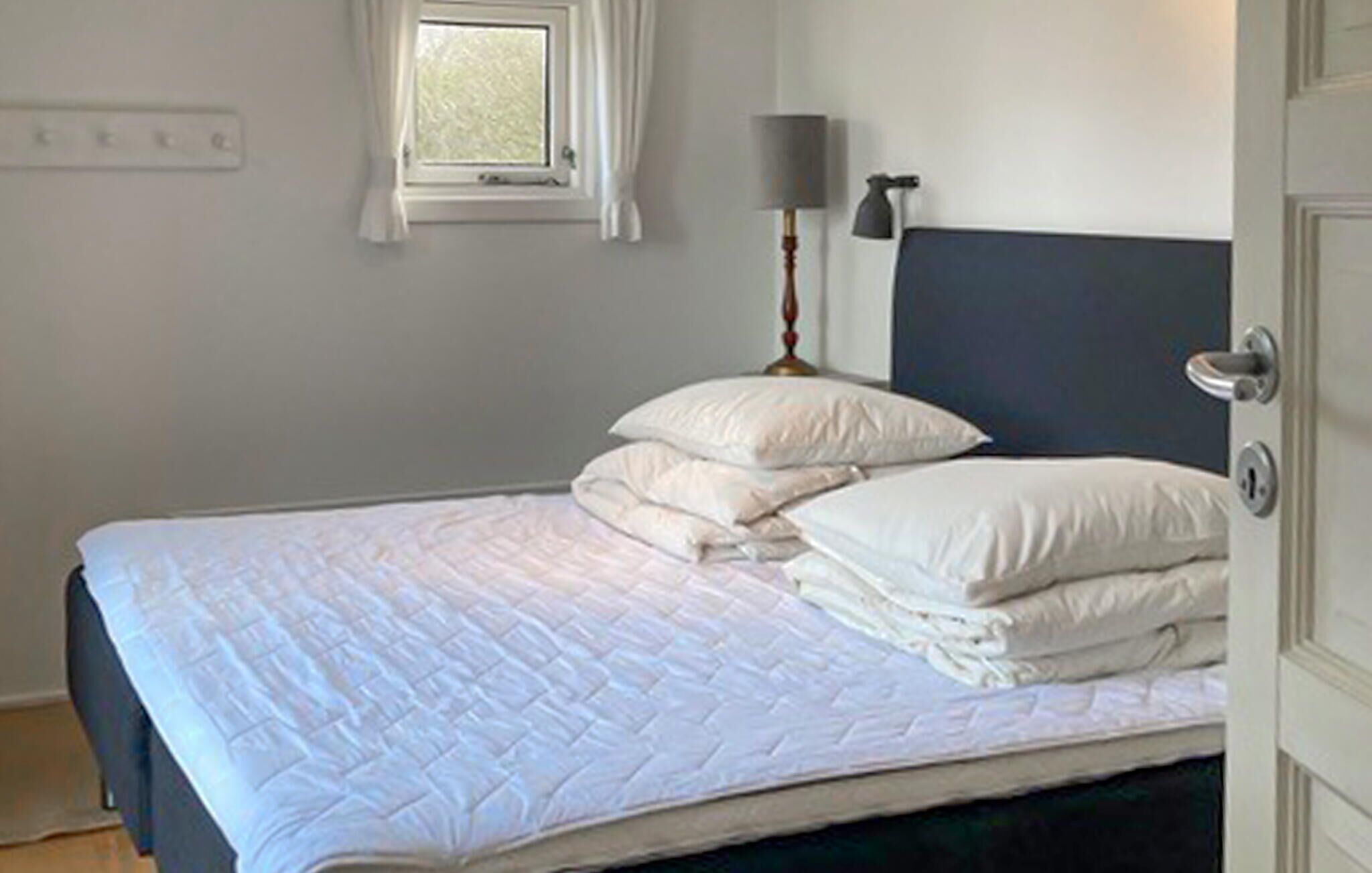 2 makuuhuonetta, vauvan matkasänky, ilmainen Wi-Fi