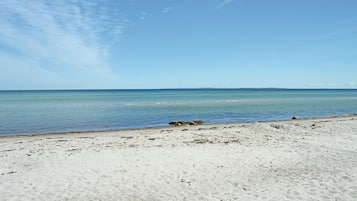 Playa en los alrededores