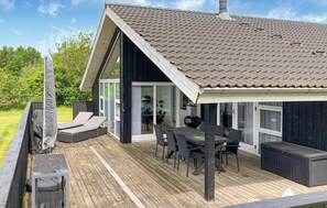 Utendørsservering