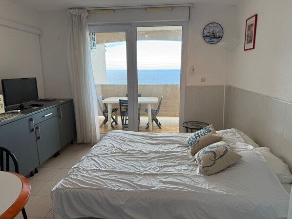 1 bedroom, free WiFi