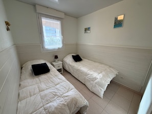 1 bedroom, free WiFi