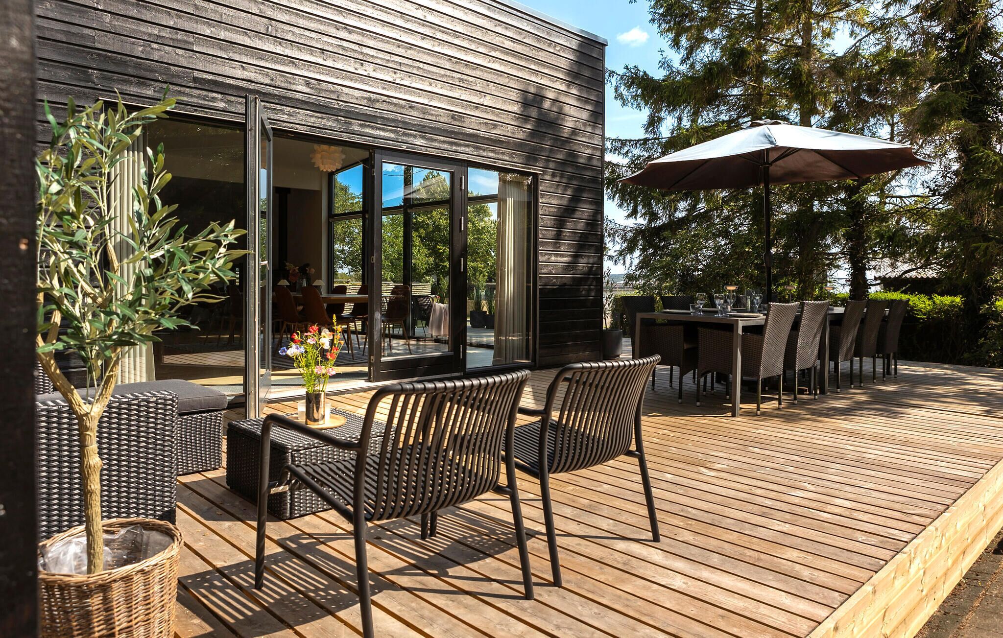 Servei de restauració a l'aire lliure