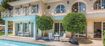 Impresionante casa de 5 dormitorios en.