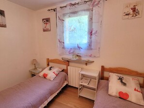 1 bedroom