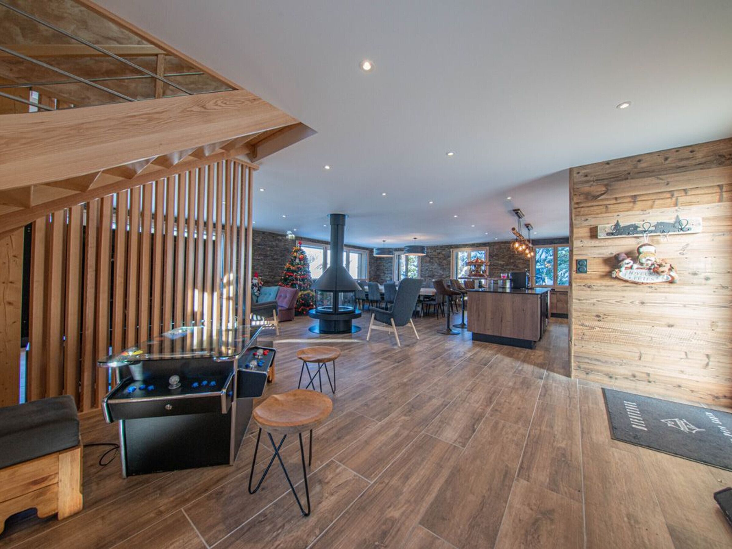 Salle de jeux