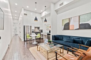 Smart TV, streaming services, offices