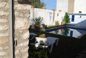 Outdoor pool - Maison de Vacances a la Campagne Avec Piscine (ESSAOUIRA)