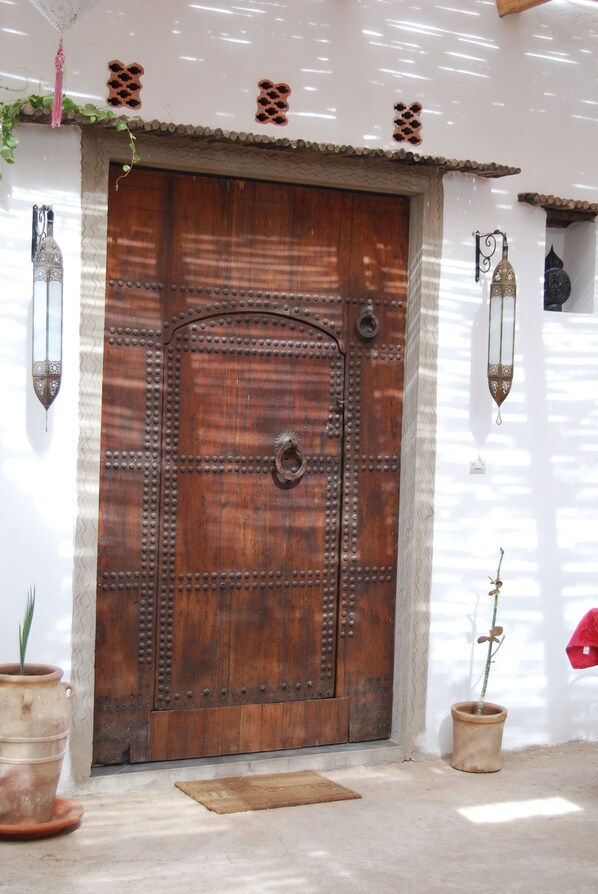 Exterior - Maison de Vacances a la Campagne Avec Piscine (ESSAOUIRA)